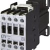 Stycznik powietrzny CEM9.10-220V-DC 004642221