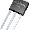 Tranzystor MOSFET z diodą N-kanałowy 7 A IPAK (TO-251) 800 V 0.75 O.