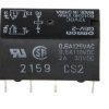 Przekaźnik sygnału, 12V dc, 2 A, DPDT, 2-polowy, montaż PCB, Omron G5V
