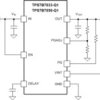 Automotive 300-mA, off-battery (40-V), low-IQ, low-dropout voltage regulator with RESET with delay | PWP | 16 | -40 to 125