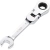 Draper 27949 HI-TORQ® Metric Stubby Flexi Head Ratchet Spanner 8mm