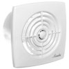 Wentylator wyciągowy fi 100 14W 102m3/h 230V IPX4 biały RETIS WR100
