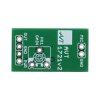 Miniaturowy wzmacniacz mikrofonowy mono z TL072 - PCB do projektu AVT 1721