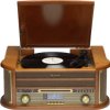 Gramofon Denver MRD-51 drewno
