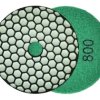 Tarcza polerska gres na sucho 100mm P800 CB-75676