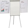Flipchart Franken X-tra! Line® Standard Plus (S x W) 68 cm x 105 cm jasnoszary