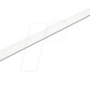 20704 Cable Duct self-adhesive 30 x 8 mm - length 1 m white