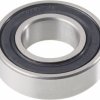 Łożyska kulkowe ze stali nierdzewnej UBC Bearing S6002 2RS Średnica zewnętrzna 32 mm Prędkość obrotowa 15000 U/min