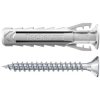 Fischer 567827 SX Plus expanding Plug 4-way spread 30 mm6 mm15pcs