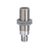 Magnetyczny czujnik zbliżeniowy M18 Indukcyjny 100 mm ifm electronic Wpuszczany 10 → 30 V DC długość 60mm