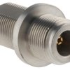 Adapter RF N N Rodzaj A Female - żeński 50Ω