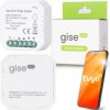 GISE Smart Sterownik roletowy WiFi Tuya