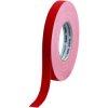 Scotch 9545NR19 Cloth Tape 50m x 19mm Red Durable Removable Label Friendly