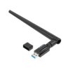 Bezprzewodowa karta sieciowa wifi lanberg nc-1200-wie usb 3.0 ac1200 dual band 1 wewn.+1 zewn. Ant. NC-1200-WIE