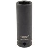 Draper Expert 06888 Expert 15mm 3/8" Sq. Dr. Hi-Torq® 6 Point Deep Impact Socket