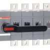 Rozłącznik izolacyjny 4-biegunowy-biegunowy 1250A ABB Montaż śrubowy 1200kW NO