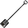 Fiskars 1066711 Shovel 230 mm Width D-Grip Garden Hand Tool