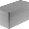 Plastic Enclosure 120x240x100mm Light Gr