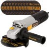 Szlifierka kątowa Diax kątówka 850W 125mm 10x Tarcza BESTEN BE0002903