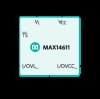 Quad Bidirectional Low-Voltage Logic-Level Translator