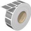 Tabliczka znamionowa Weidmüller SM 27/18 MM GR VPE100 2496900000, 100 szt.
