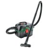 Bosch 06033E1000 AdvancedVac 18V-8 Wet/Dry Vacuum 8L 3-in-1 Versatility