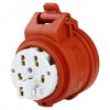 Gniazdo ProTOP 16A/5p 400V IP44 2-częściowe 15A MENNEKES 8605