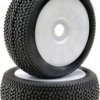 Koło kompletne Absima 2520022 1:8 Buggy biały 1 par(a)