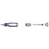 kwb 116990 Bit screwdriver 30-in-1 with magnetic chromium-vanadium Bits