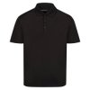 ProWickingPolo Black 4XL