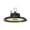 Oprawa Przemysłowa Led Highbay 100W 13500Lm 6500K Diody Cree Ip65 Czarna 6...