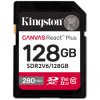 Kingston Technology SDR2V6/128GB 128GB Canvas React Plus SDXC UHS-II 280R/100W