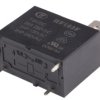 Przekaźnik mocy 5V dc SPST RS PRO 900mW, montaż PCB 27,8Ω Otwór przezierny