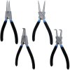 Zestaw szczypiec do pierścieni Segera Brilliant Tools BT067900 BT067900