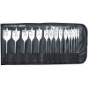 Bahco 9529SET15 9629 Series Flat Bit Set, 15 Piece