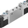 Zawór magnetyczny FESTO VUVG-L10-P53U-T-M5-1R8L 8031476, 3 do 8 bar