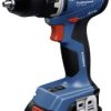 Wiertarko-wkrętarka akumulatorowa Bosch Professional GSR 18V-65 06019N3207