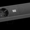 902.967 DESK2 2x protective contact USB C, USB Charger 60W 1xABD 0.2m GS