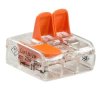 Złączka rozpinana 3x 4 mm2 WAGO 8442 Compakt