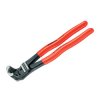 Knipex 61 01 200 SB Bolt End Cutting 85° Nipper PVC Grip 200mm (8in)