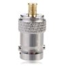 Adapter gniazdo BNC - wtyk MCX do oscyloskopów