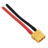 Female XT90 RC Connector 10AWG 100mm