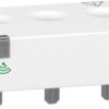 Energy sensor, M63, 3P, top or bottom installation, connection with the Wiser Hub, (L x W x H) 43 x 54 x 16.5 mm, R9M40