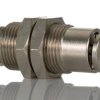 Złączka pneumatyczna Wciskane 6 mm Wciskane 6 mm Norgren Adapter gwintowany prosty