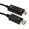 Przewód DisplayPort 1.2 - HDMI - 1.8m