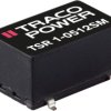 DC converter, 4.6-36 VDC, 1 W, 1 output, 1.2 VDC, 74 % efficiency, TSR 1-2412