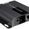 Extender HDMI przedłużacz po LAN UTP do 120m kat.6 LKV-383POE