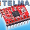 Sterownik silnika krokowego A4988 H071 W122