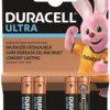 LR3 / AAA Duracell Ultra bx4