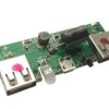 Moduł Power Bank 2xUSB 5V 2A, wersja 1